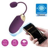 Ou Vibrator Abner, Violet, Pretty Love