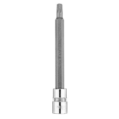 Tubulara 1/4&amp;quot; cu bit TORX TX27 lung NEO TOOLS 10-344 HardWork ToolsRange foto
