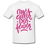 Cumpara ieftin Tricou &quot; Iubeste, te rog! &quot;