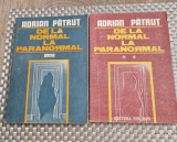 De la normal la paranormal Adrian Patrut 2 volume