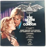 Dave Grusin &lrm;&ndash; I Tre Giorni Del Condor ( soundtrack ) NM / VG+ vinil Lp disc jazz funk PA Italia 1976 _ PALP 62