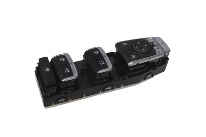 Buton geam ușă dreapta față KIA SORENTO IV MQ4, MQ4A 2021 OEM: 93571-P2930 22427327