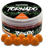 Haldorado - Momeala de carlig Tornado Wafter 12mm, 30g - Smoke Pepene Galben