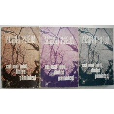 Cel mai iubit dintre pamanteni (3 volume) &ndash; Marin Preda (1980)