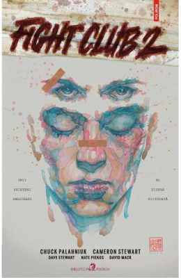 Fight Club 2 Gambitul Grafic, Chuck Palahniuk - Editura Polirom foto