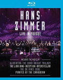 Live in Prague - Blu-Ray Disc | Hans Zimmer, Eagle Rock Entertainment