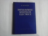 INFASURARILE MASINILOR ELECTRICE - R. RICHTER