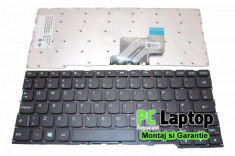 Tastatura Laptop Lenovo YOGA3 11 fara rama us foto
