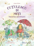 Cutulescu si Miti - James Howe, Paralela 45