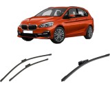 Cumpara ieftin Set 3 stergatoare BMW Seria 2 Gran Tourer Van (F46) 2014-2017, pentru parbriz si luneta, Bosch Aerotwin-Aerotwin