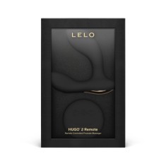 Stimulator prostata LELO HUGO 2 Remote