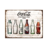 Magnet - Coca Cola Timeline, ART