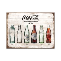 Magnet - Coca Cola Timeline