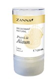 Zanna deodorant stick din piatra de alaun 120gr