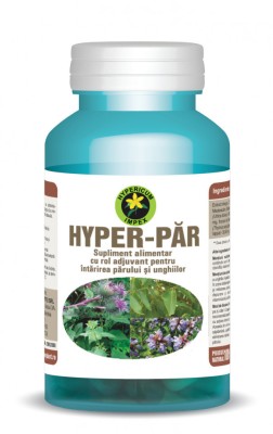 HYPER-PAR 60cps HYPERICUM foto