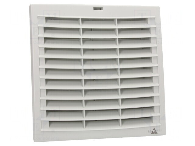 Protecție Plastic IP54 223x223mm