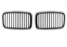 Grila radiator BMW Seria 3 E36 1990-1995 partea Stanga 51138122237