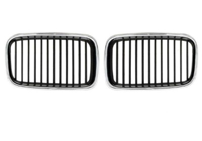 Grila radiator BMW Seria 3 E36 1990-1995 partea Dreapta 51138122238 foto