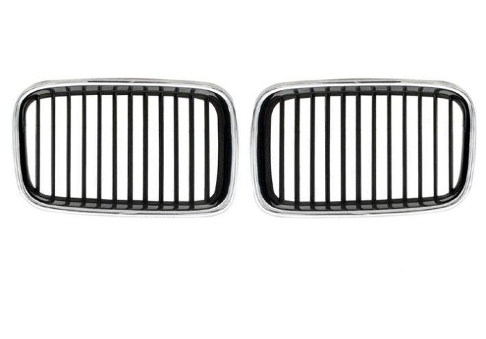 Grila radiator BMW Seria 3 E36 1990-1995 partea Dreapta 51138122238