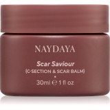 Naydaya C-Section &amp; Scar Balm balsam pentru cicatrici și vergeturi 30 ml