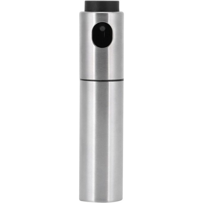 Pulverizator ulei eMazing, spray, material otel inoxidabil, manual, 100 ml, 17.7 x 4 cm, argintiu