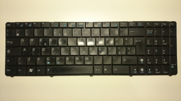 Tastatura ASUS X5DIN MP-07G76I0-5283