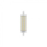 OSRAM LINE 118mm DIMM 230V R7S LED EQ125 300&deg; 2700K