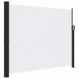 Cumpara ieftin Copertina laterala retractabila, alb, 170x300 cm