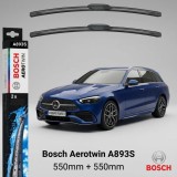 Cumpara ieftin Ștergătoare Mercedes-Benz C-Class T-Modell AMG (S206) din 04.2022 | Bosch A893S