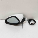 Oglinda Laterala Stanga Audi A4 Avant 8W5 B9 2017 OEM 8W1857409D Negru Portocaliu