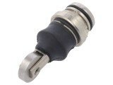 Cap de propulsie manetă 29mm cu rolă plastic 22mm