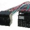 Cablu adaptor ISO Audi, Seat, &Scaron;koda, VW, {{Subtip conector}} -