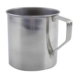 Cana 1101456, inox, 8 x 7.5 cm