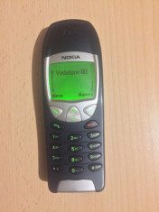 Nokia 6210 impecabil foto