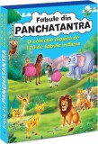 Fabule din Panchatantra. O colectie clasica de 120 de fabule indiene - Autor Anonim - Editura Grupul All
