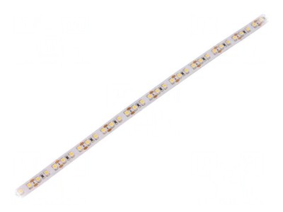 Bandă LED Alb Cald 12V 120LED/m IP20 foto