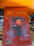 CALVIN - Michael Mullett
