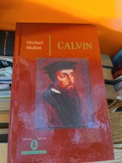 CALVIN - Michael Mullett foto