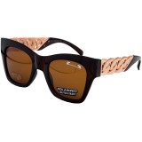 Ochelari de soare dama Matteo Ferari MFJH-005, Femei, Fluture