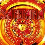 CD Santana &lrm;&ndash; Santana (NM), Rock