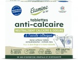 Tablete anticalcar masina de spalat rufe si vase, fara parfum Etamine