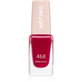Notino Gel Effect Nail Polish lac de unghii cu efect de gel 468 Serenade 10 ml