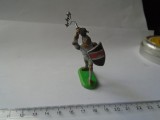 Bnk jc Britains LTD - cavaler medieval - maini, mijloc si cap mobile