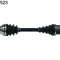 SKF VKJC 8523 Planetara