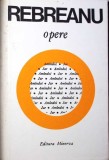 OPERE 9: JAR, AMANDOI. EDITIE CRITICA DE NICULAE GHERAN-LIVIU REBREANU-281086