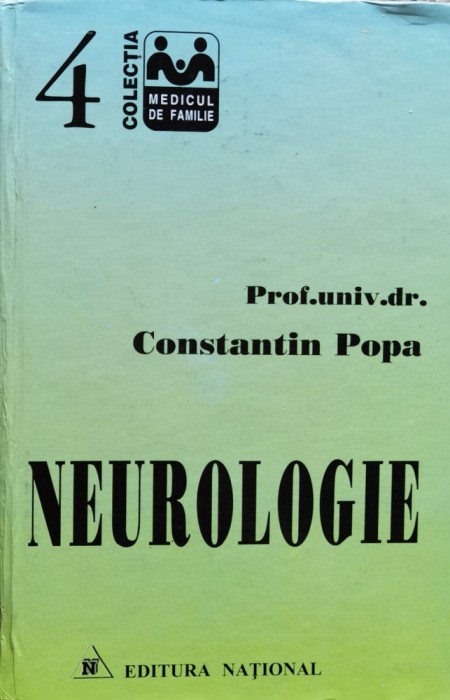Neurologie - Constantin Popa , F221