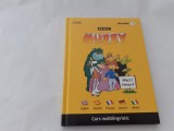 BBC MUZZY CURS MULTILINGVISTIC PENTRU COPII. CONTINE CD SI CARTE - NR 7,RF3/1