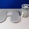 Filtru masina de spalat vase Whirlpool cu sita inferioara 481010595921