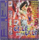 Casetă audio Chef După Chef, originală, Casete audio, Folk