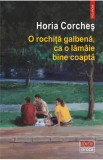 O rochita galbena ca o lamaie bine coapta - Polirom